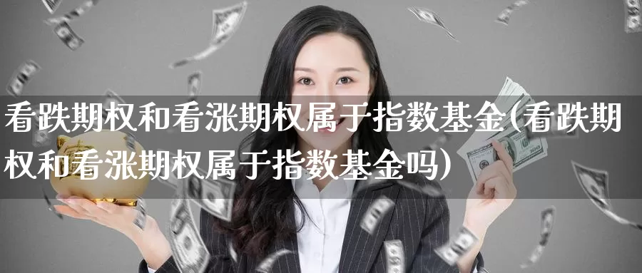 看跌期权和看涨期权属于指数基金(看跌期权和看涨期权属于指数基金吗)