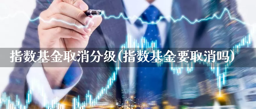 指数基金取消分级(指数基金要取消吗)