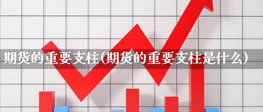 期货的重要支柱(期货的重要支柱是什么)