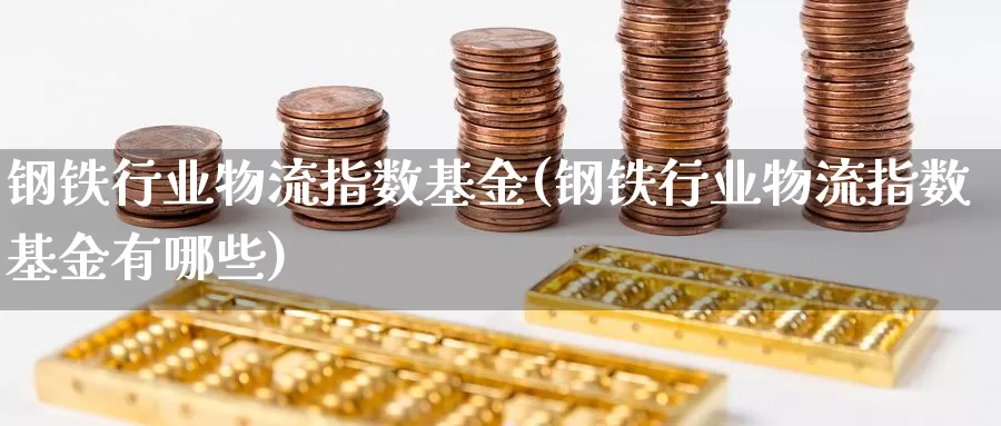 钢铁行业物流指数基金(钢铁行业物流指数基金有哪些)