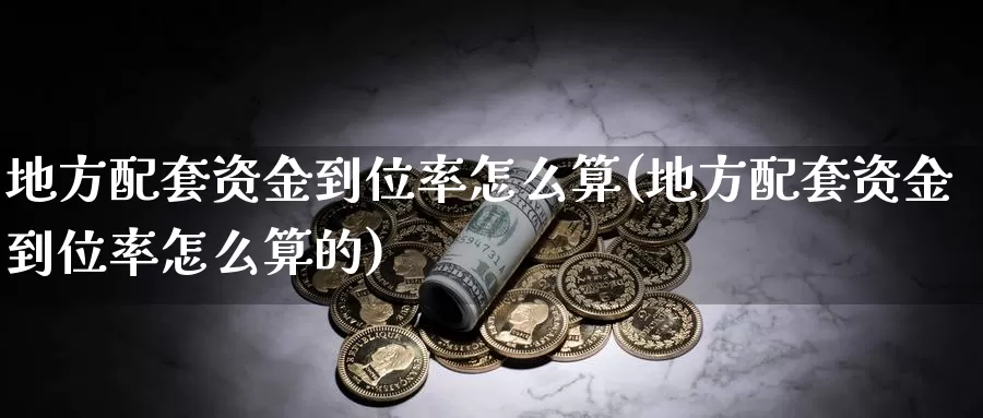 地方配套资金到位率怎么算(地方配套资金到位率怎么算的)