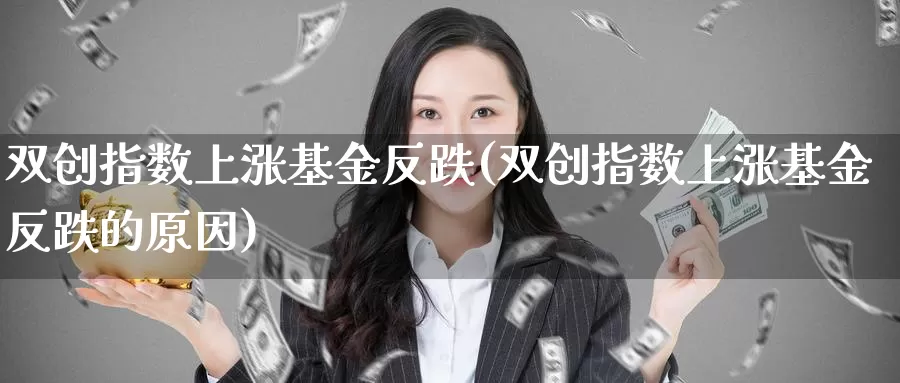 双创指数上涨基金反跌(双创指数上涨基金反跌的原因)