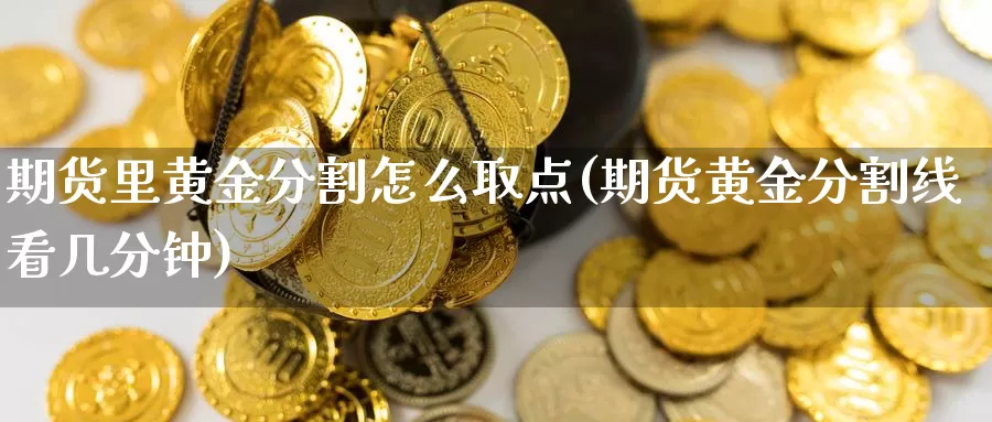 期货里黄金分割怎么取点(期货黄金分割线看几分钟)